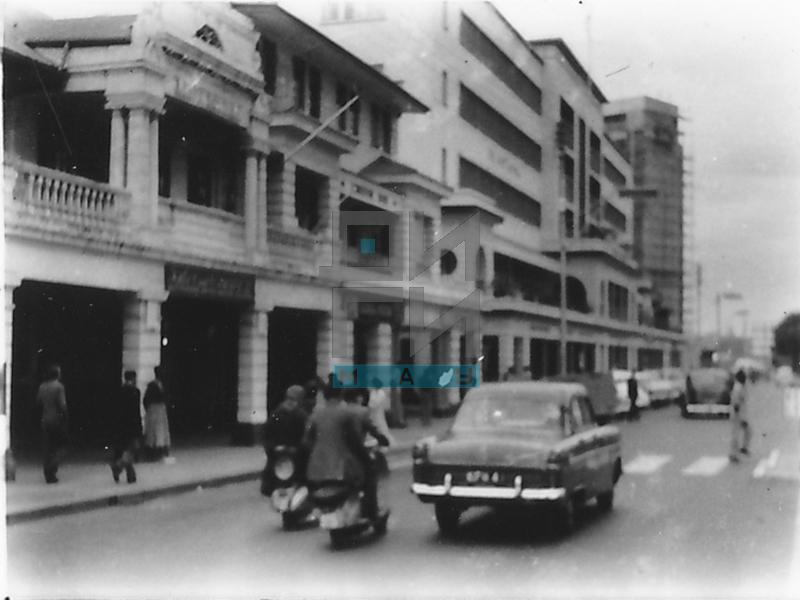 Saobraćaj na ulici Najrobija (VZP.N.191-15)