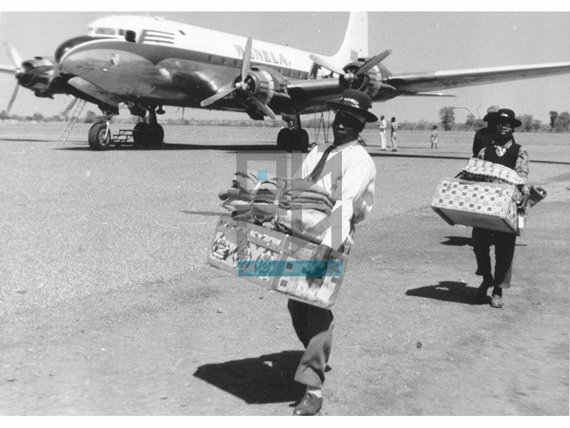 The return of Nyasa workers from South Africa (VZP.F.00066)