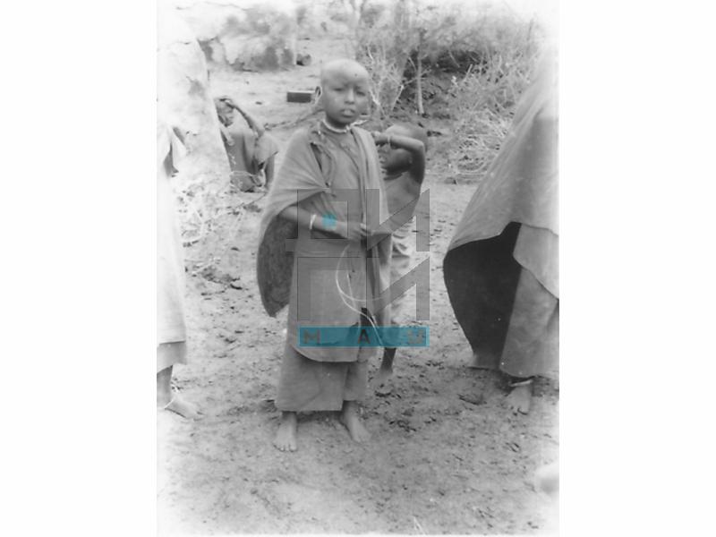 Maasai Children (VZP.N.190-18)