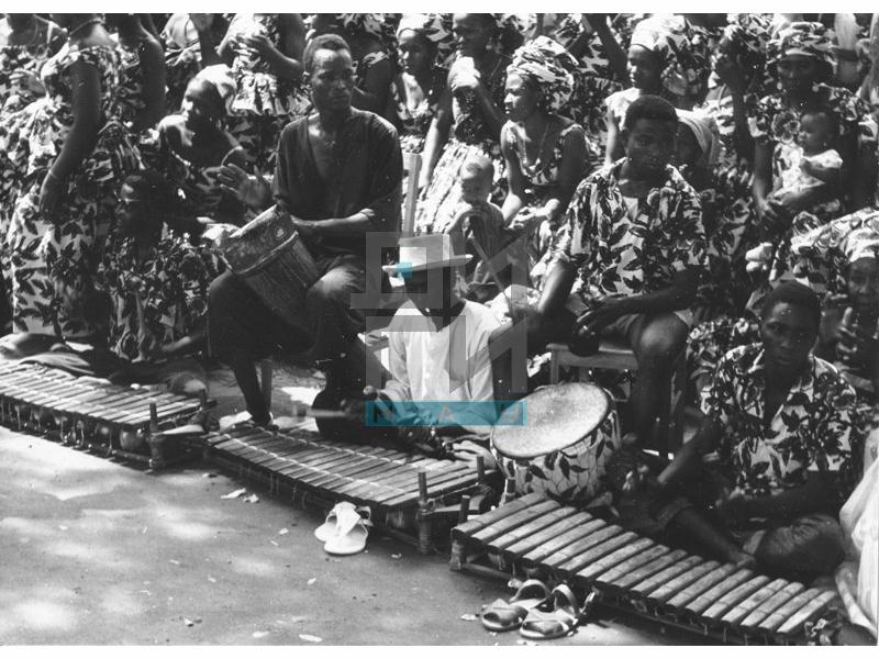 Musicians of Conakry (VZP.F.00013)