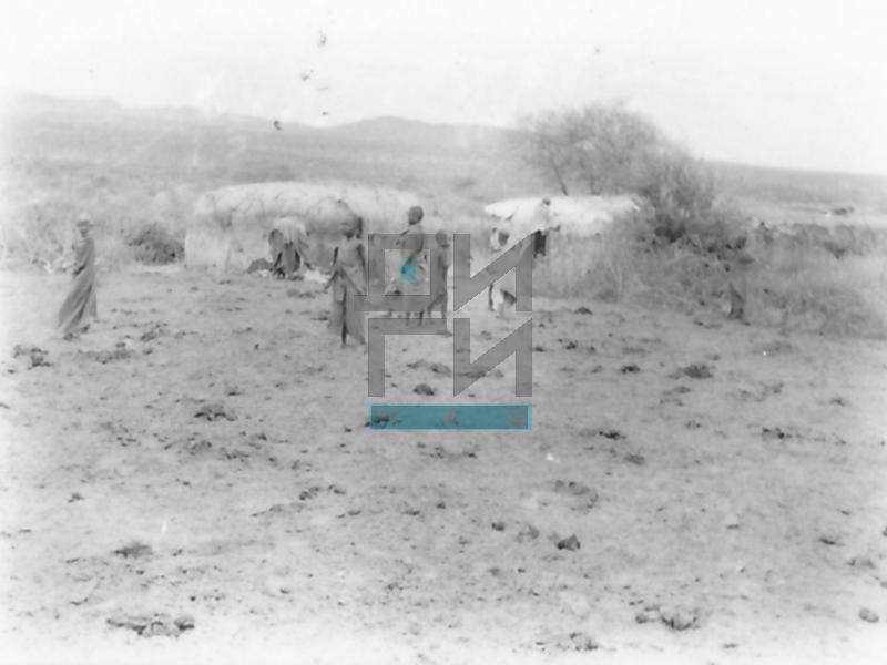 Naselje Masai ratnika (VZP.N.190-29)