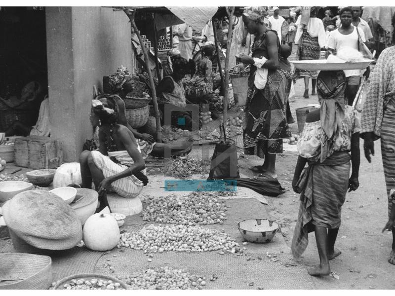 Market in the city of Kano (VZP.F.00024)