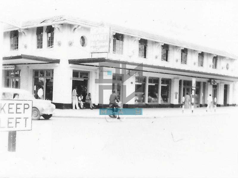 Gradska arhitektura Najrobija (VZP.N.191-06)