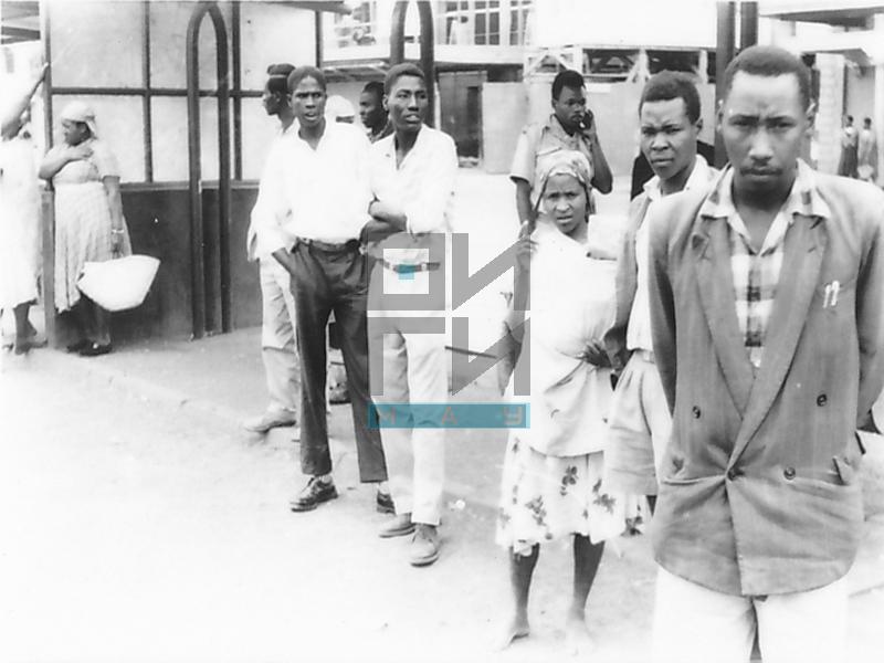 Kenijci u gradskoj sredini (VZP.N.191-21)